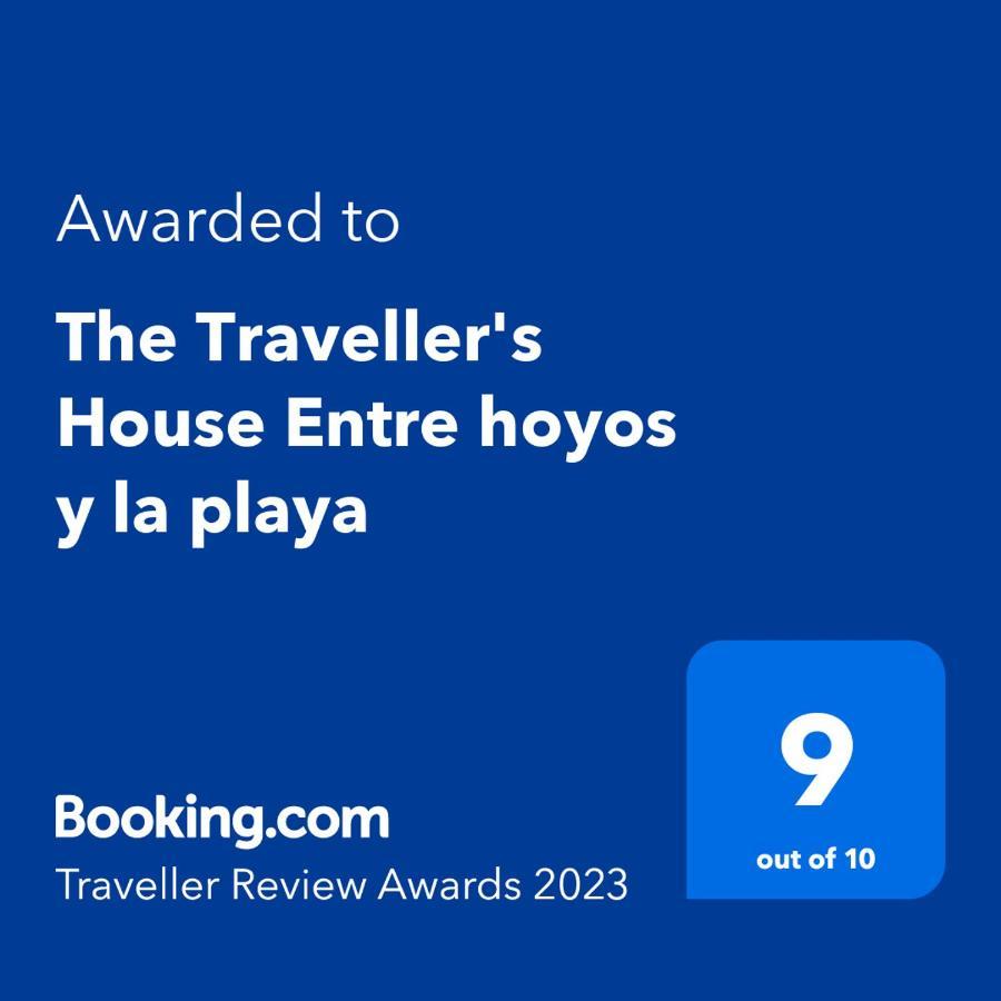 Вилла Entre Hoyos Y La Playa Grupo Ac Gestion Ново-Санкти-Петри Экстерьер фото